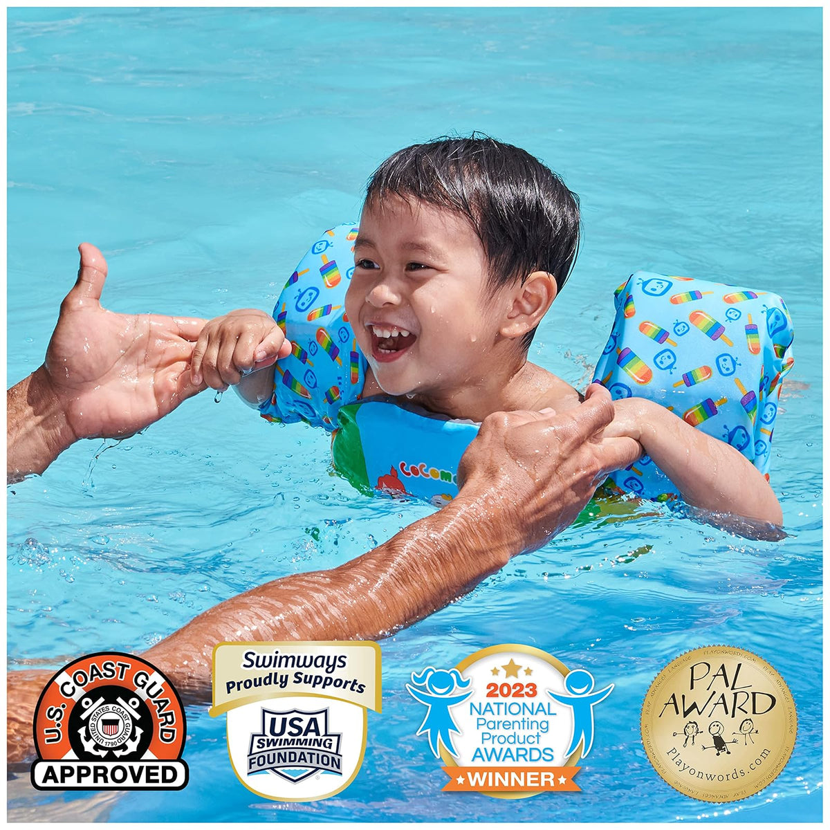 SwimWays Aprende a Nadar
