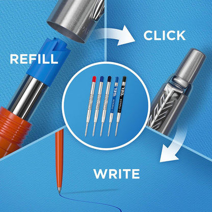 Parker 1964962 Bolígrafo, color Dorado