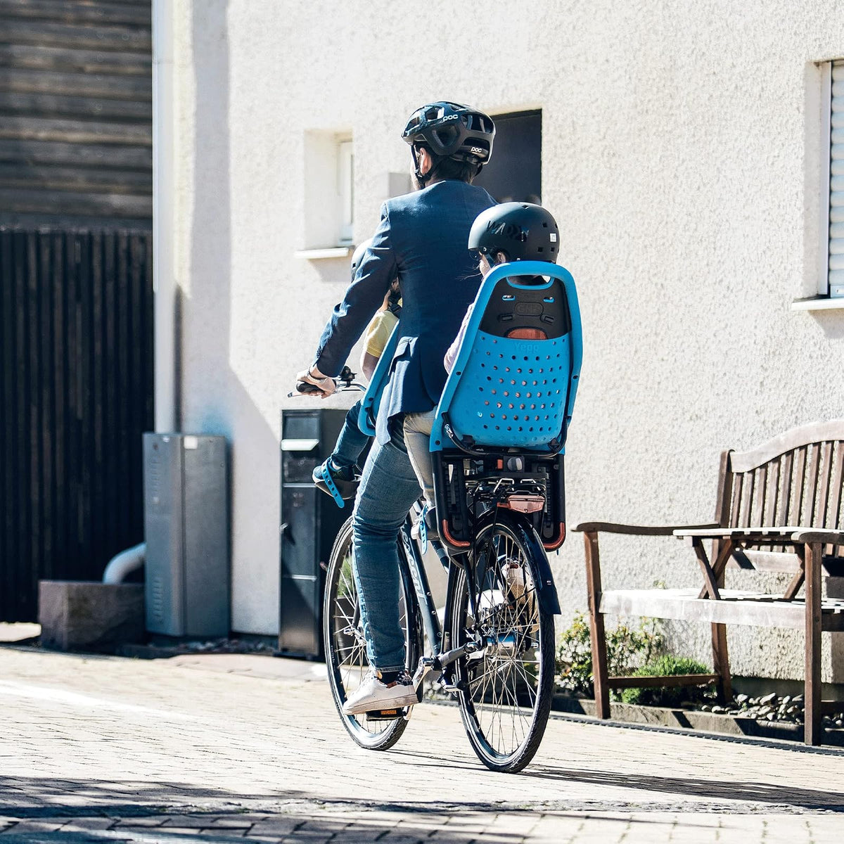 Thule Yepp Maxi Asiento para Bicicleta Infantil