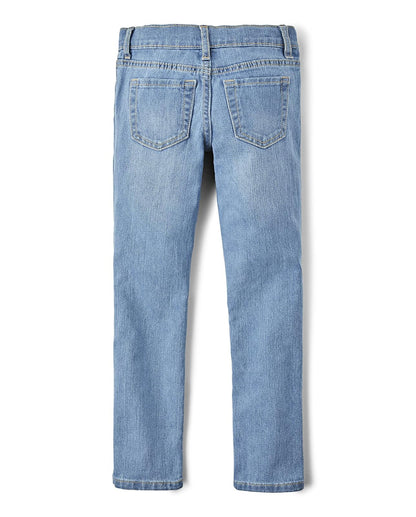 The Children's Place Paquete de Tres Vaqueros Jeans para Niñas