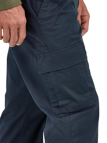 Wrangler Wrangler Authentics Pantalón elástico Cargo Pantalones Casuales para Hombre