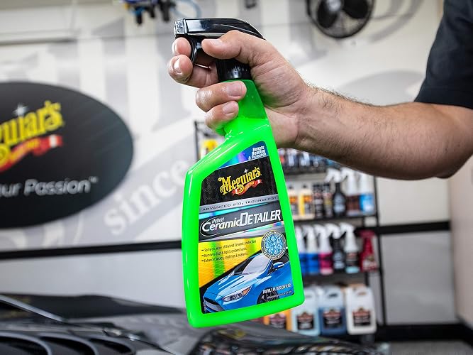 Meguiar's G200526 Detailer Hybrid Ceramic