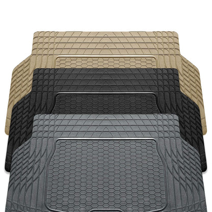 FH GROUP F16403BLACK Cargo Mat (Semi Custom Trimmable Vinyl Black)