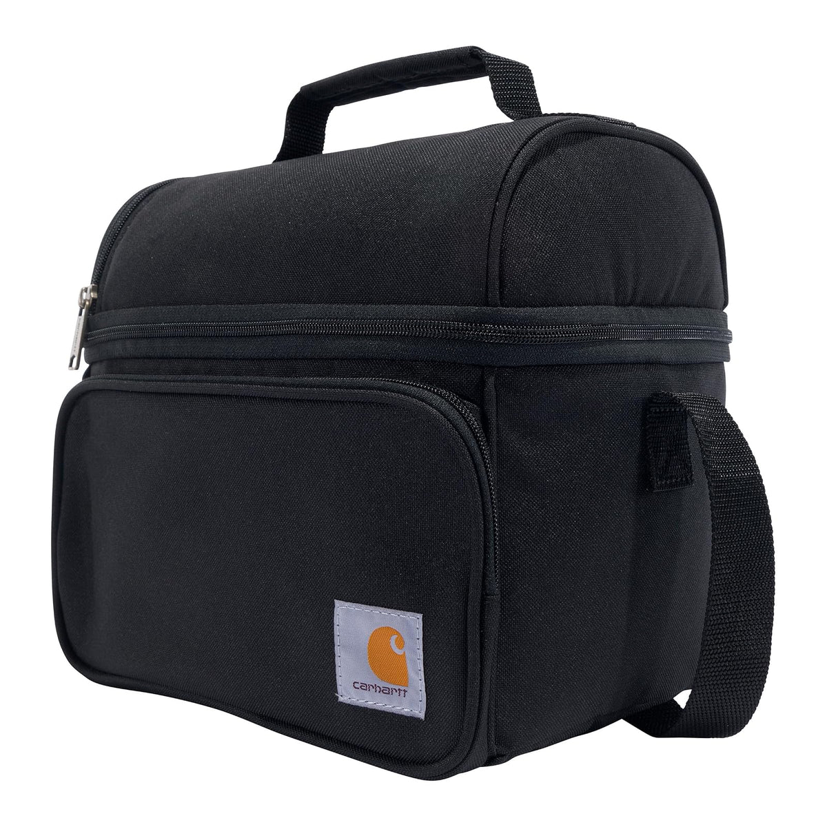Carhartt Deluxe - Bolsa térmica para el almuerzo, hielera con doble compartimento
