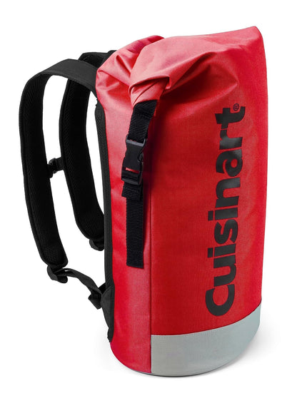 Backpack térmica color rojo CUISINART 30 latas