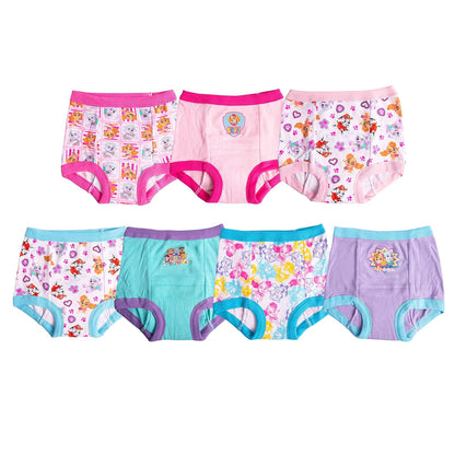 Paw Patrol - Pantalones de Entrenamiento para bebé, Paquete múltiple