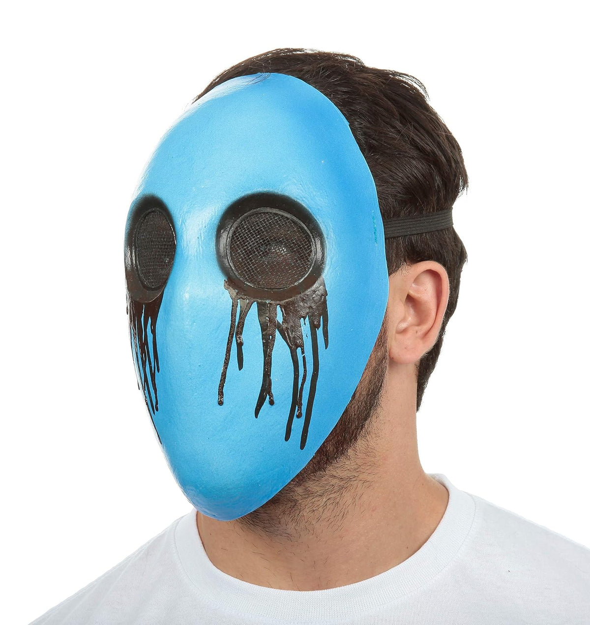 Máscara de Eyeless Jack de Creepypasta, Máscaras de Monstruos de Creepy Pasta por Ghoulish Productions Ideales para Halloween