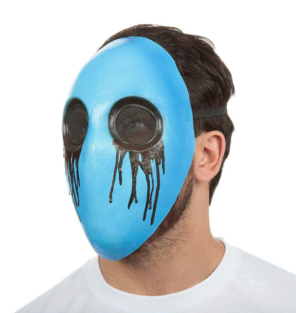 Máscara de Eyeless Jack de Creepypasta, Máscaras de Monstruos de Creepy Pasta por Ghoulish Productions Ideales para Halloween