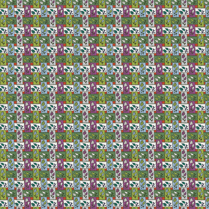 Vera Bradley portafolios de algodón premium