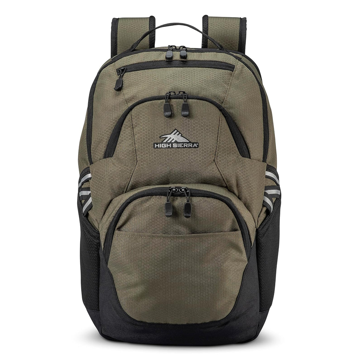 High Sierra Mochila Swoop SG Mochila escolar Niños, unisex