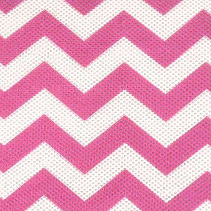 Urban Shop Silla de computadora giratoria de Malla, cheurón Rosa, 21D x 21W x 33H Pulgadas