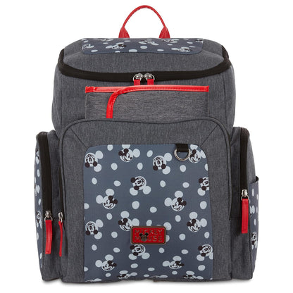 Disney Mochila de Pañales Winnie the Pooh, 24 Litros - Mochila - Jartop de Mickey Mouse