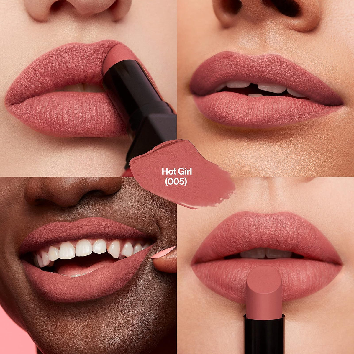 Revlon ColorStay Suede Ink Lipstick HOT GIRL