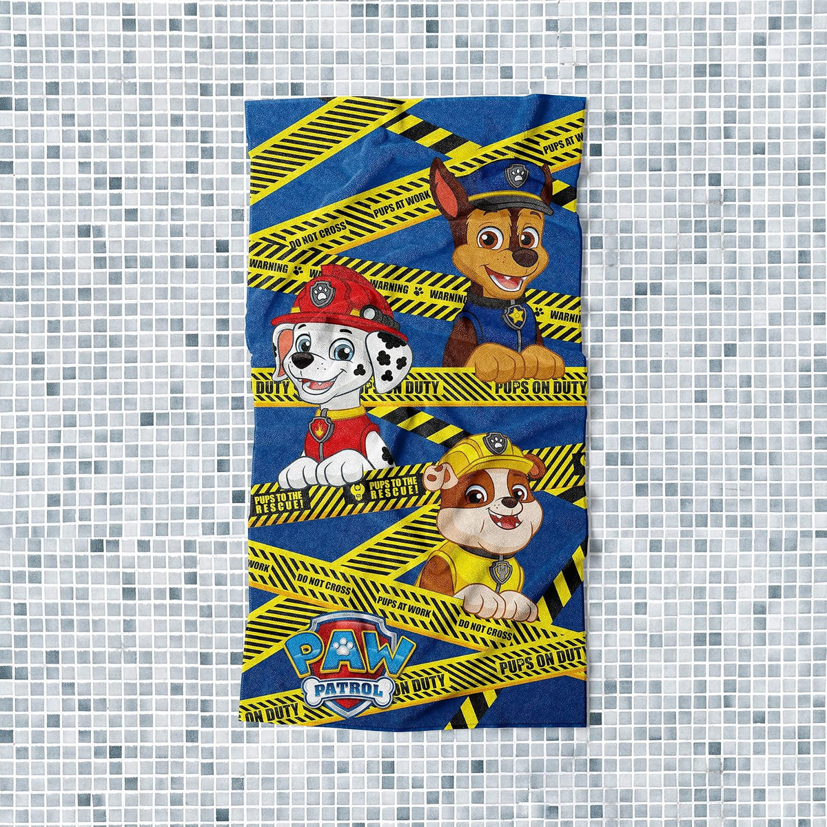 Providencia Toalla Premium para Baño 75 x 147 cm Paw Patrol