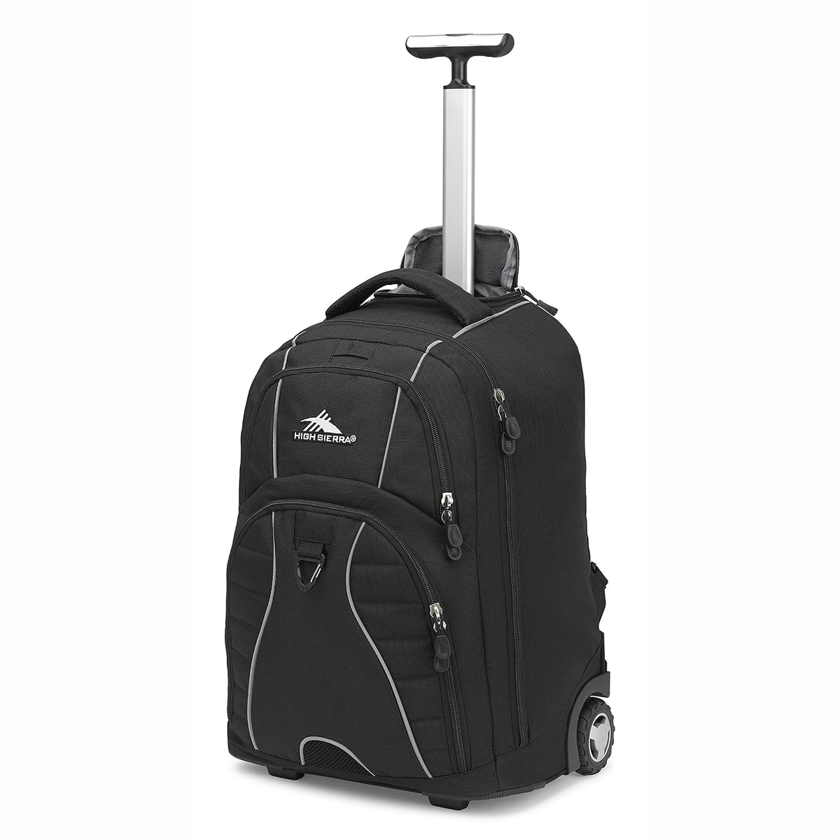 High Sierra Freewheel Mochila con Ruedas para Laptop - talla única - Negro