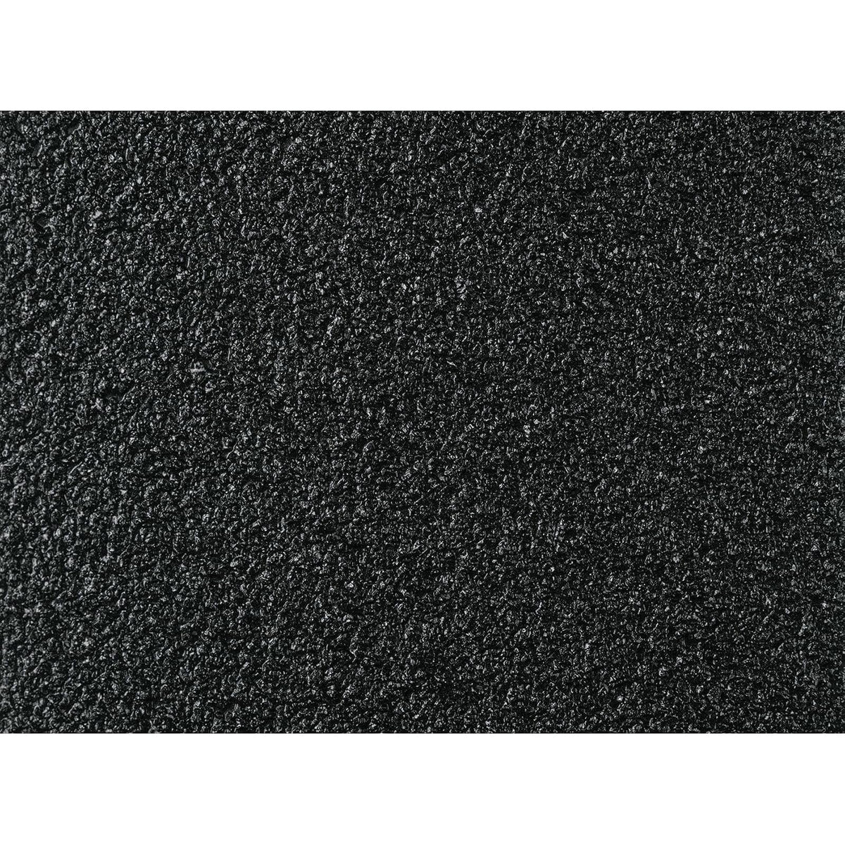 Truper CIA-25N, Cinta antiderrapante con abrasivo, rollo, 50 mm, negra
