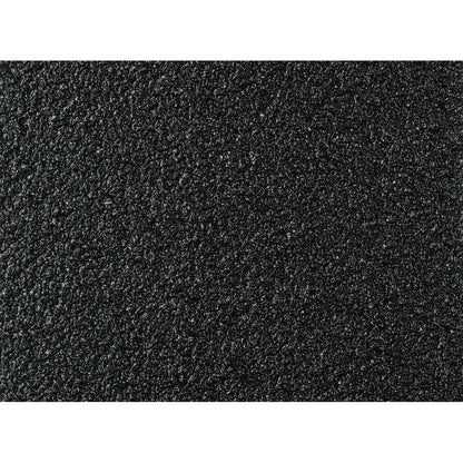 Truper CIA-25N, Cinta antiderrapante con abrasivo, rollo, 50 mm, negra