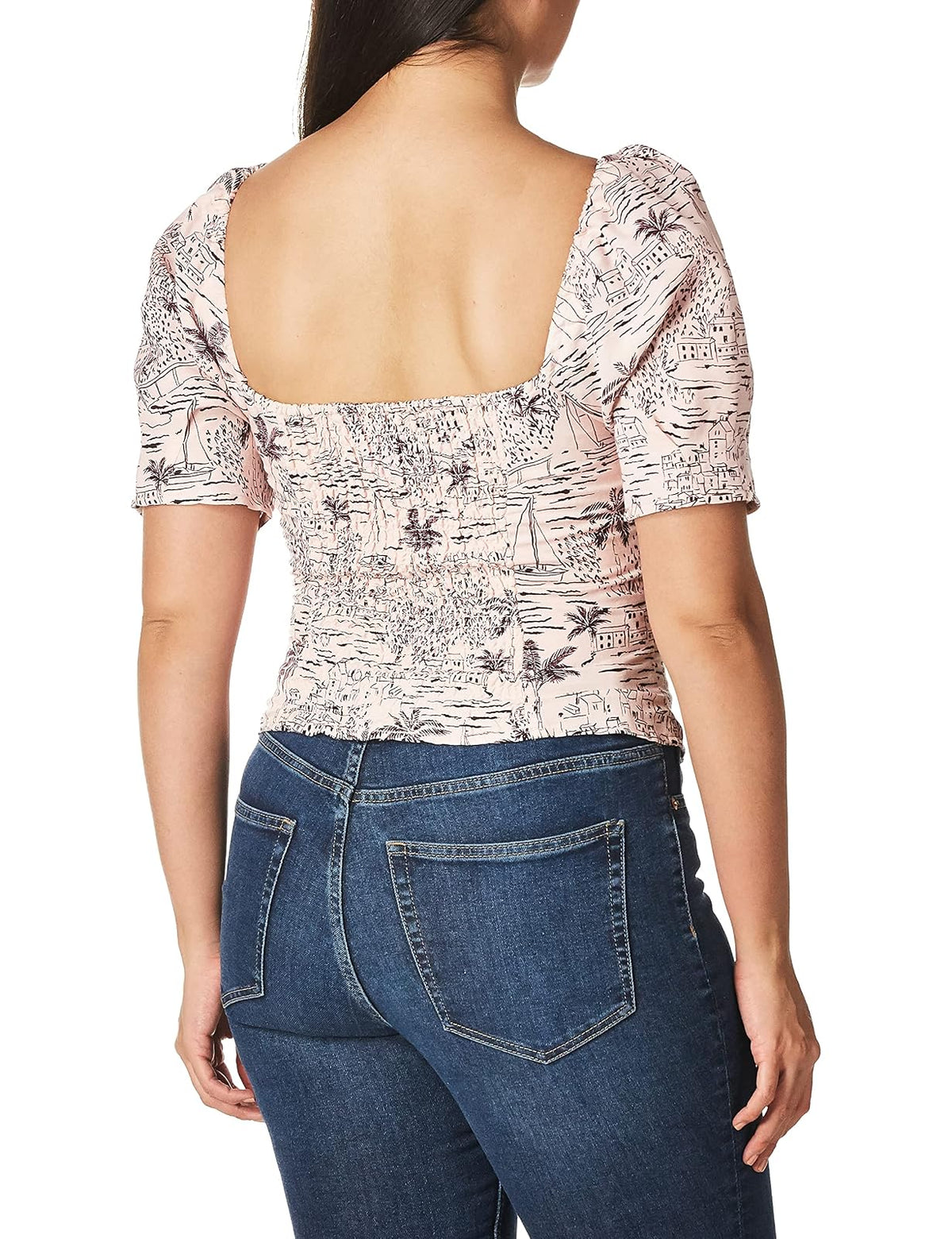 ASTR the label Bondi Top BlusasMujer