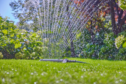 Gardena AquaZoom Aspersor Oscilante Ajustable 300-3800 pies²