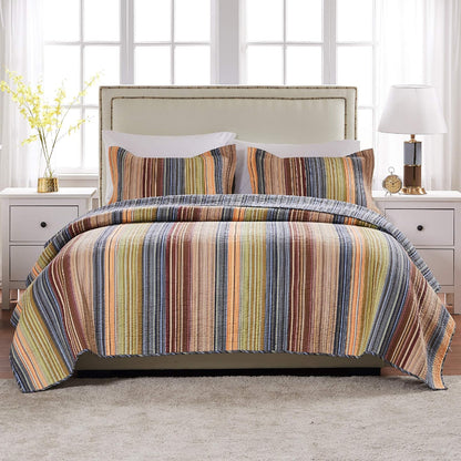 Greenland Home - Set de edredones Katy King