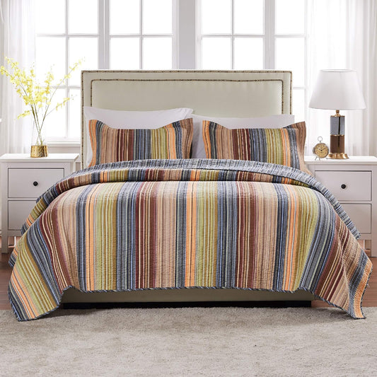 Greenland Home - Set de edredones Katy King