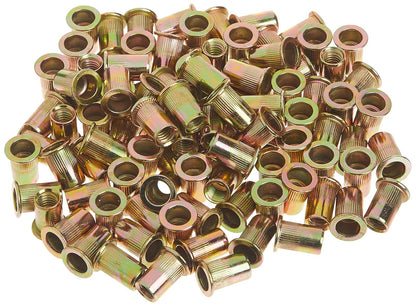 Astro Pneumatic Tool RN516 5/16" - 18 remachadora de Tuercas de acero (100 piezas)