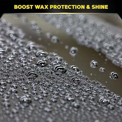 MEGUIAR'S - G17748 Ultimate Wash & Wax, cera, 48 onzas