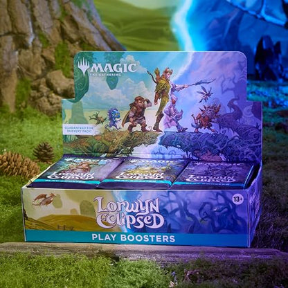 Magic: The Gathering Lorwyn Eclipsed - Play Booster Box | 30 Paquetes
