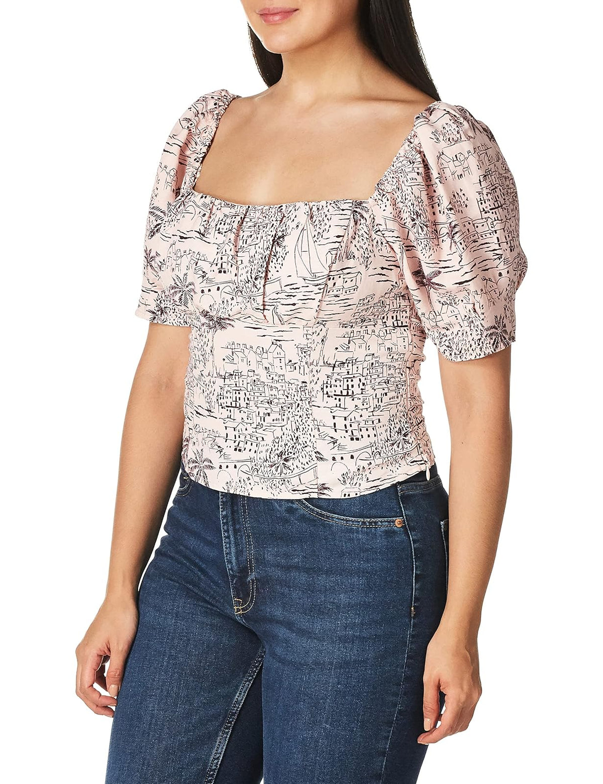 ASTR the label Bondi Top BlusasMujer