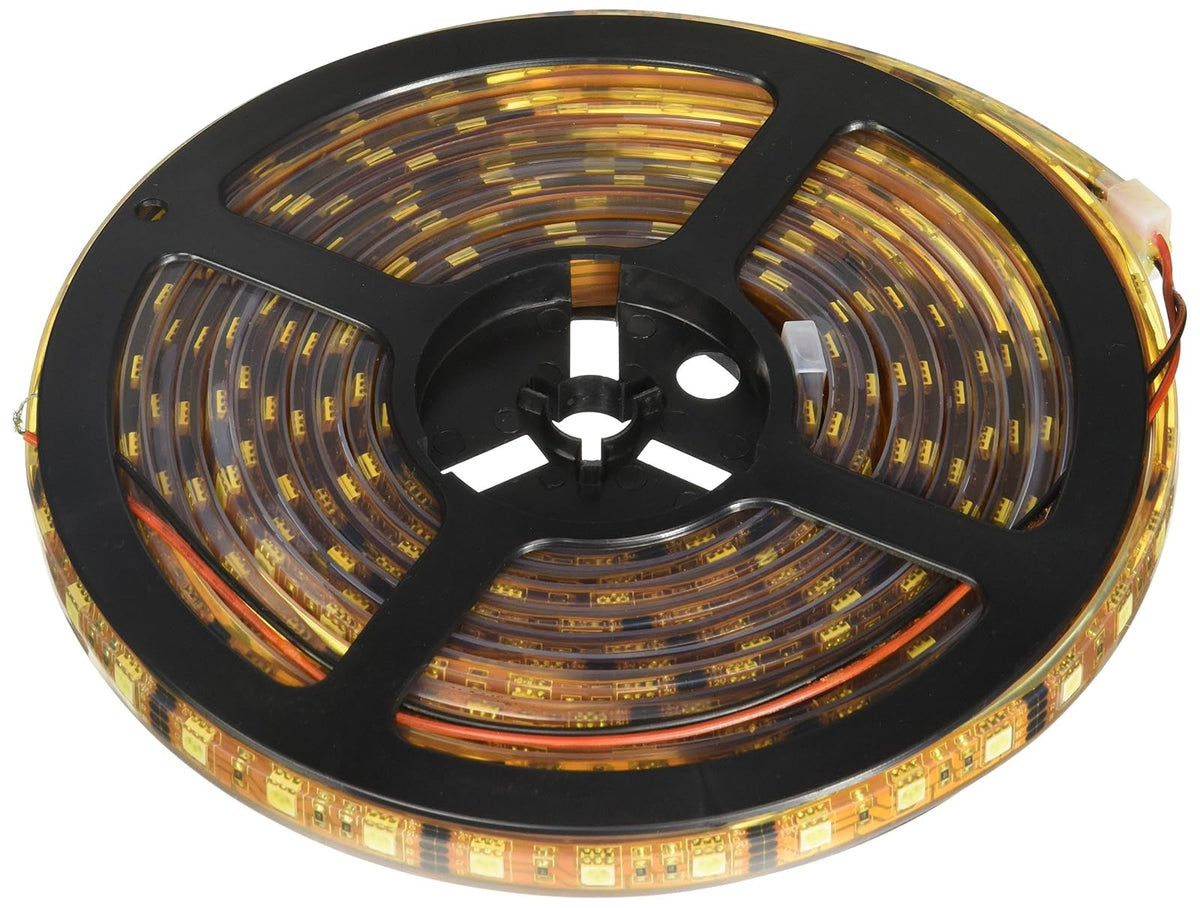 Estevez Tira de LED IP65 para Exterior, 5 m - 72W - Blanco Frio