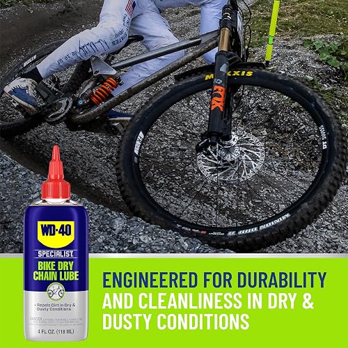 WD-40 BIKE Dry Lube