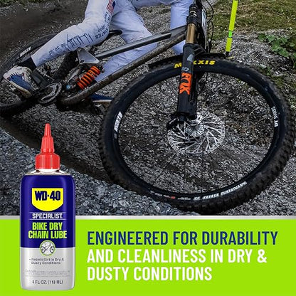 WD-40 BIKE Dry Lube
