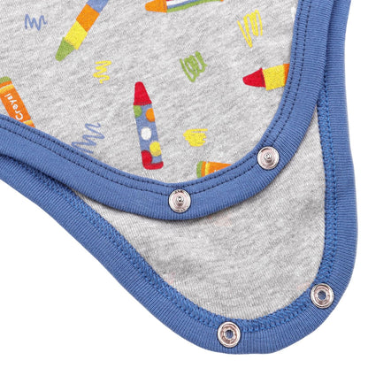 Baby Creysi Conjunto para Bebé Niño Algodón Hipoalergénico