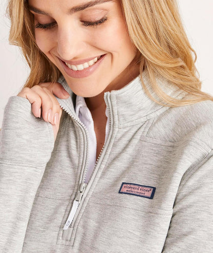 Vineyard Vines Dreamcloth - Camisa de Oveja Relajada Suéter pulóver para Mujer