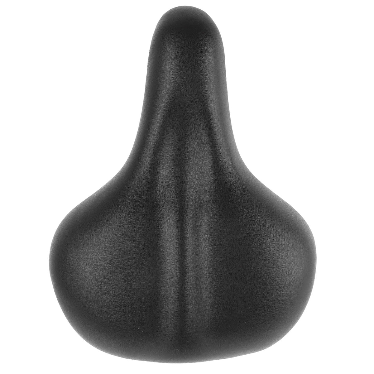 M-Wave elast-L comodidad con la sillín, negro