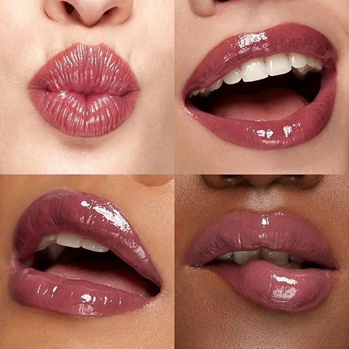 KIKO MILANO - 3d Hydra Lipgloss 21 Brillo de labios suavizante para un look 3D