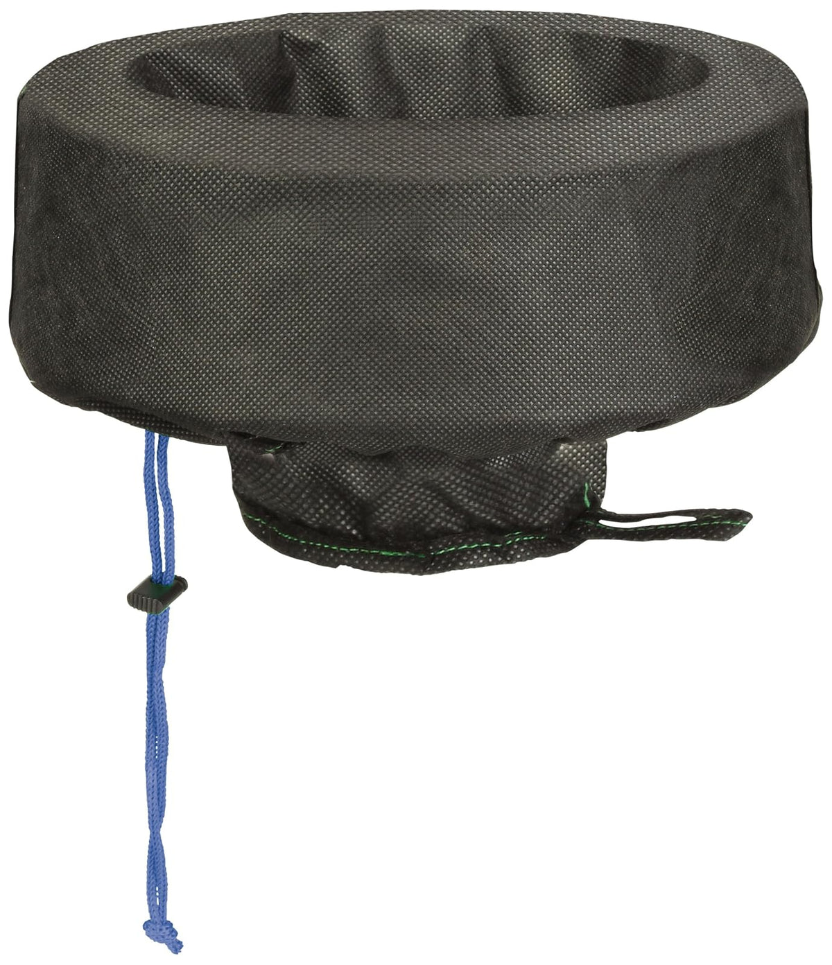 Laguna Woven Fabric Floating Plant Basket, 10-Inch, Small