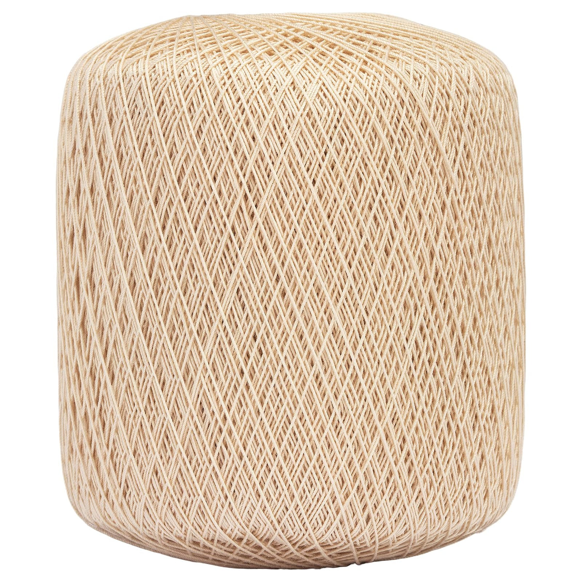 Coats Crochet Fine Crochet Thread, 20, Natural