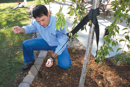 DeWitt RS15 Tree Stake Straight Kit