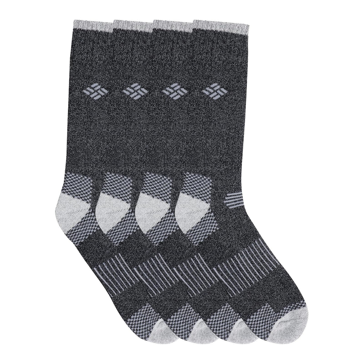 Calcetines de control de humedad, paquete de 4, multipack