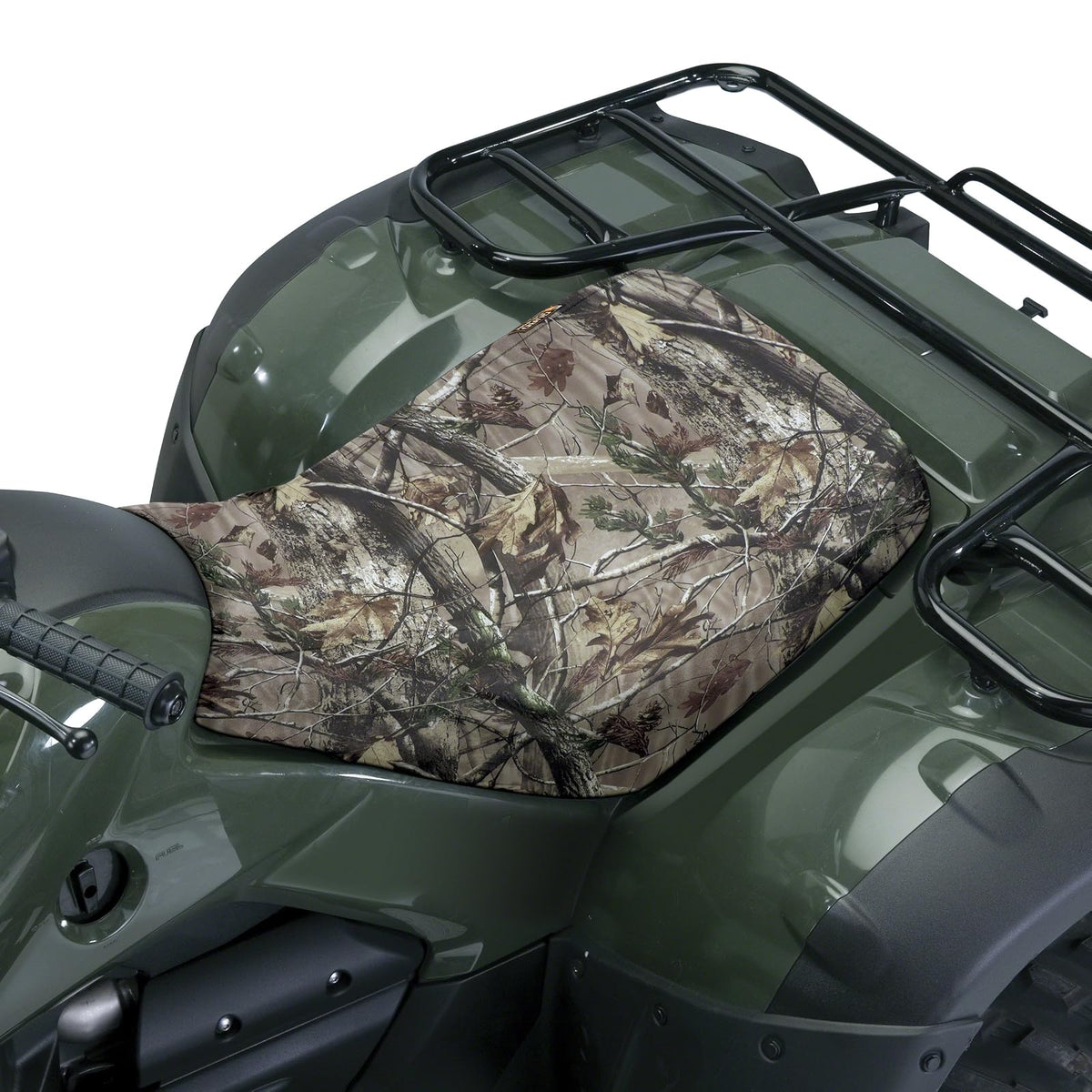 Classic Accessories QuadGear Funda para Asiento de Vehículo Todo Terreno, Camuflado, Estándar, 15-116-015901-00