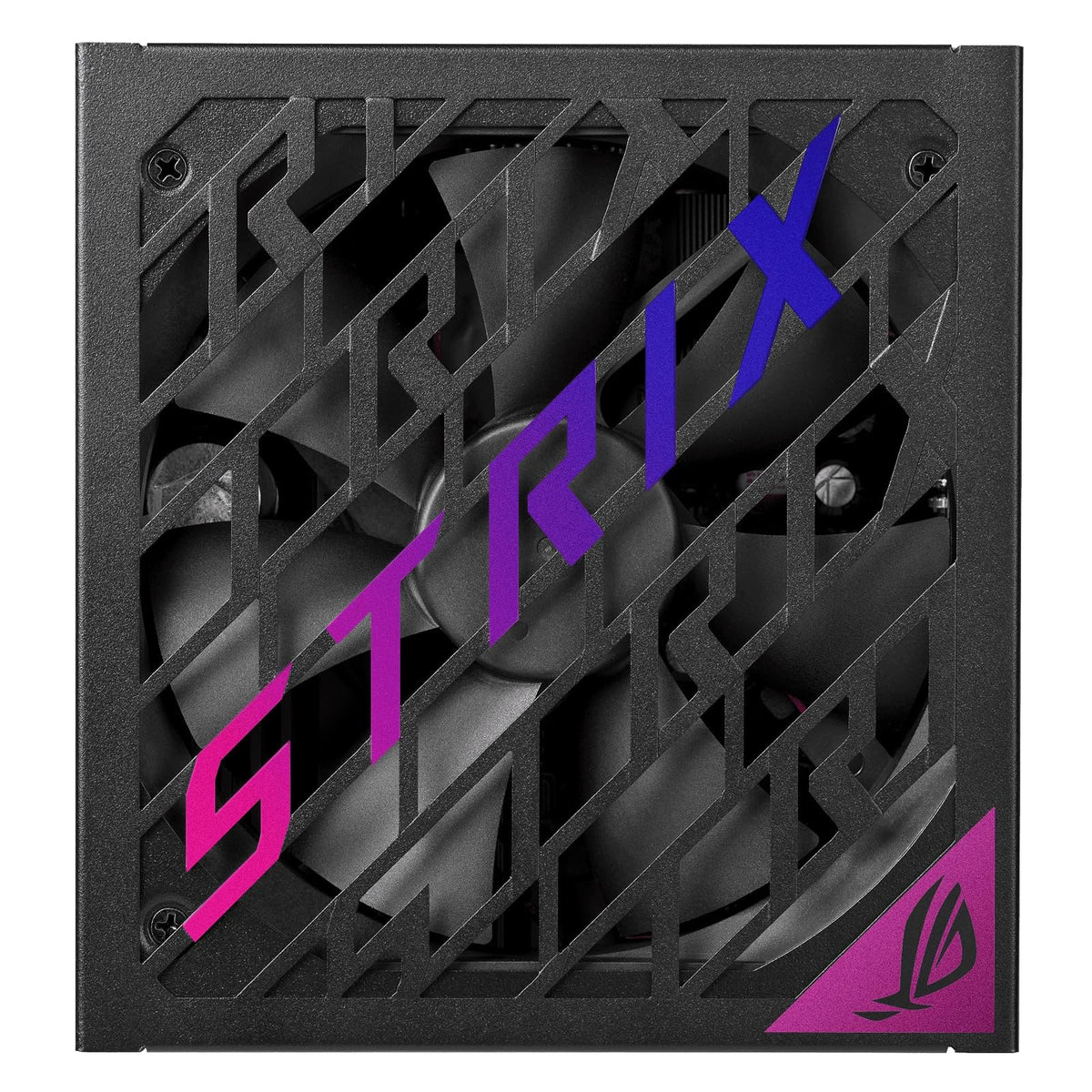 ASUS ROG Strix 1200W Platinum (Fuente de alimentación Totalmente Modular, 80 Plus Platinum Certificado, ATX 3.1, GAN MOSFET, GPU-Primer estabilizador de Voltaje Inteligente, 10 años de garantía)