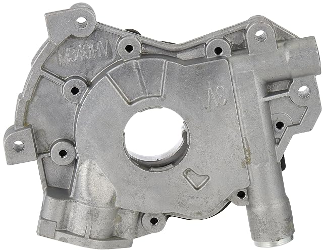 Melling M340HV Bomba de Aceite de Alto Volumen Sumidero Húmedo Interno para Ford Modular