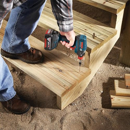 BOSCH ITPH335B - Paquete de 10 piezas de 3 1/2” Phillips #3 - Puntas de impacto para atornillar con alta resistencia
