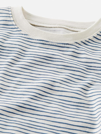 Little Planet by Carter's - Pijama Unisex de 2 Piezas para bebé, Hecha con algodón orgánico
