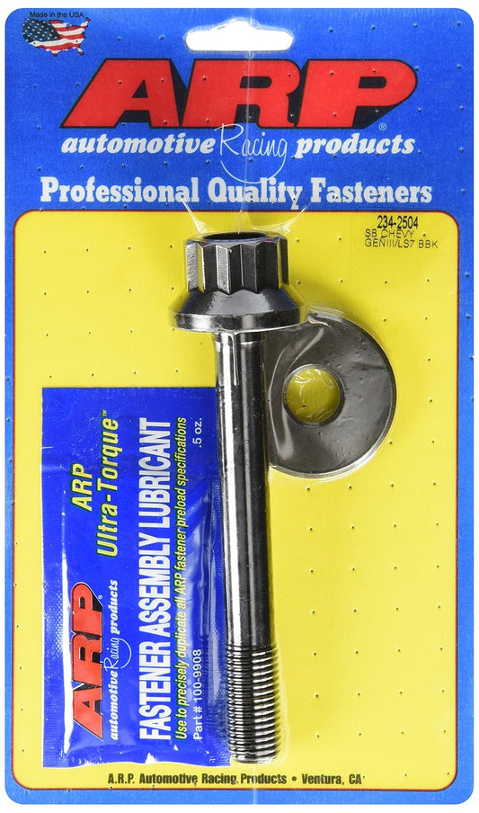 ARP 234-2504 Kit de Pernos Equilibradores de 12 Puntos para GM LS7
