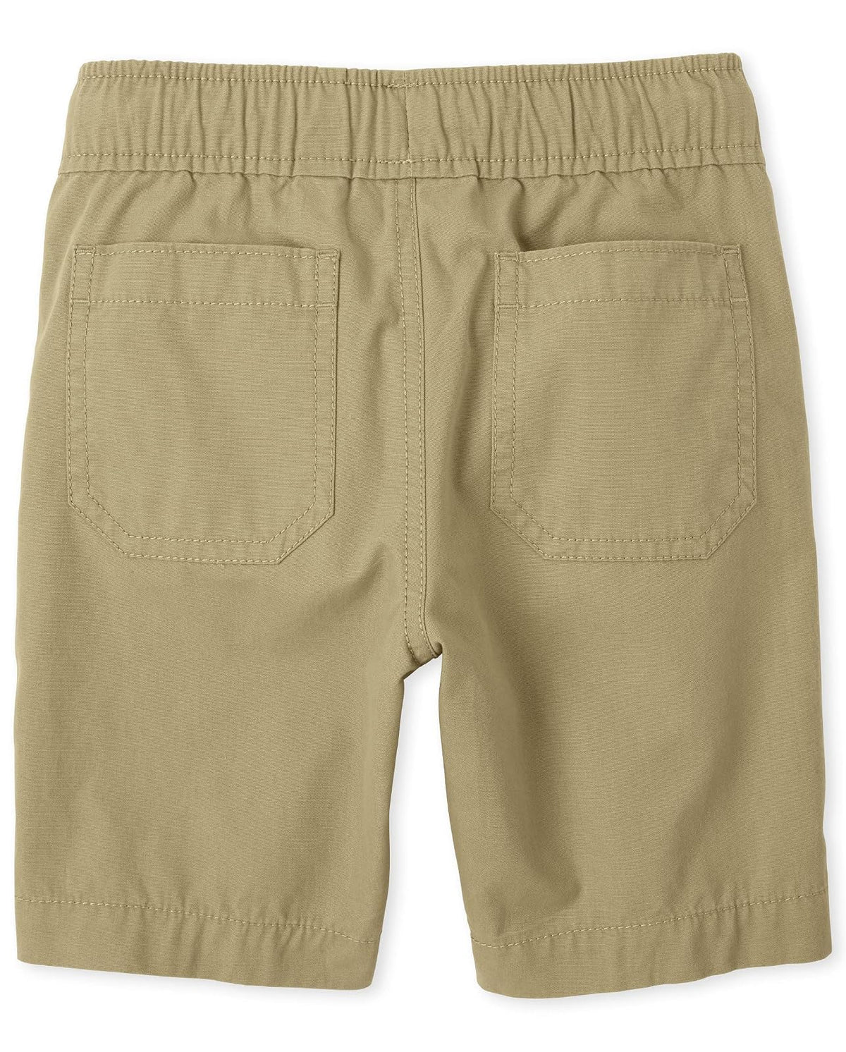 The Children's Place Pantalones Cortos para Hombre de Uniforme sin Tirar, Paquete de 3 Pantalones Cortos para Niños