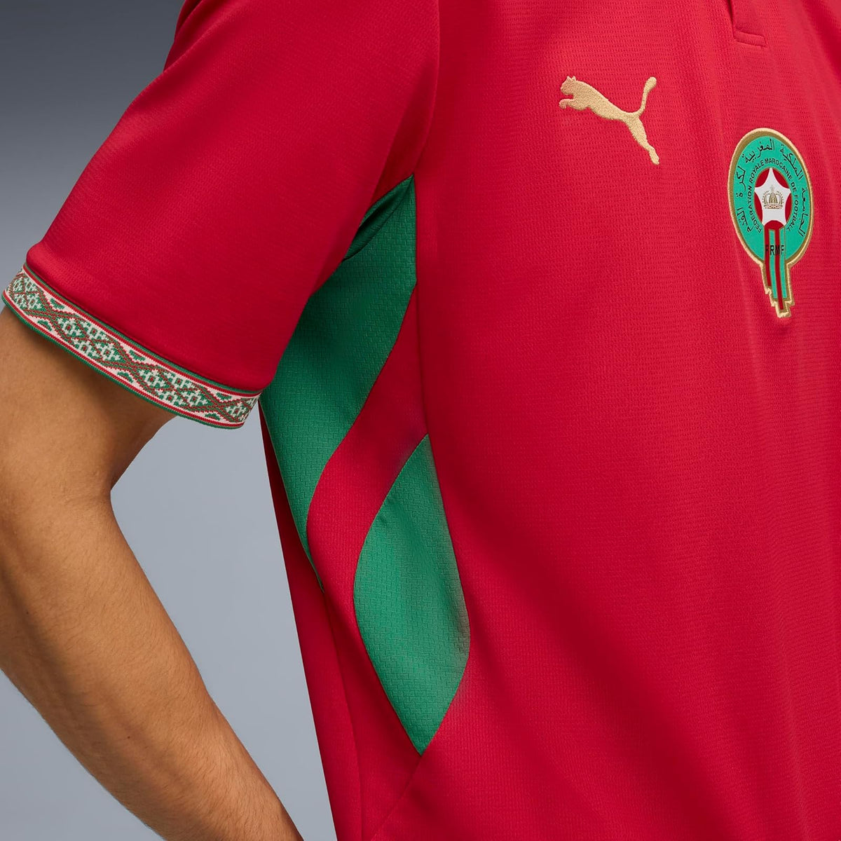 Puma FRMF Home Jersey Replica Jersey Teamsport