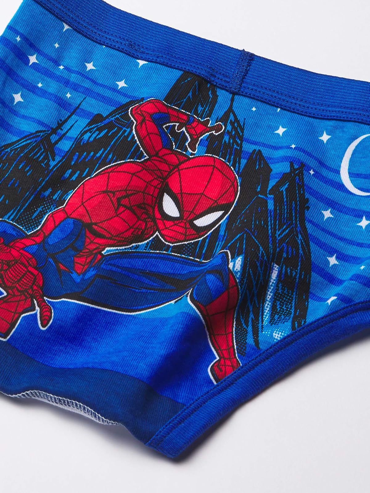 Spider-Man Spiderman - Ropa Interior para niños Calzones para Niños