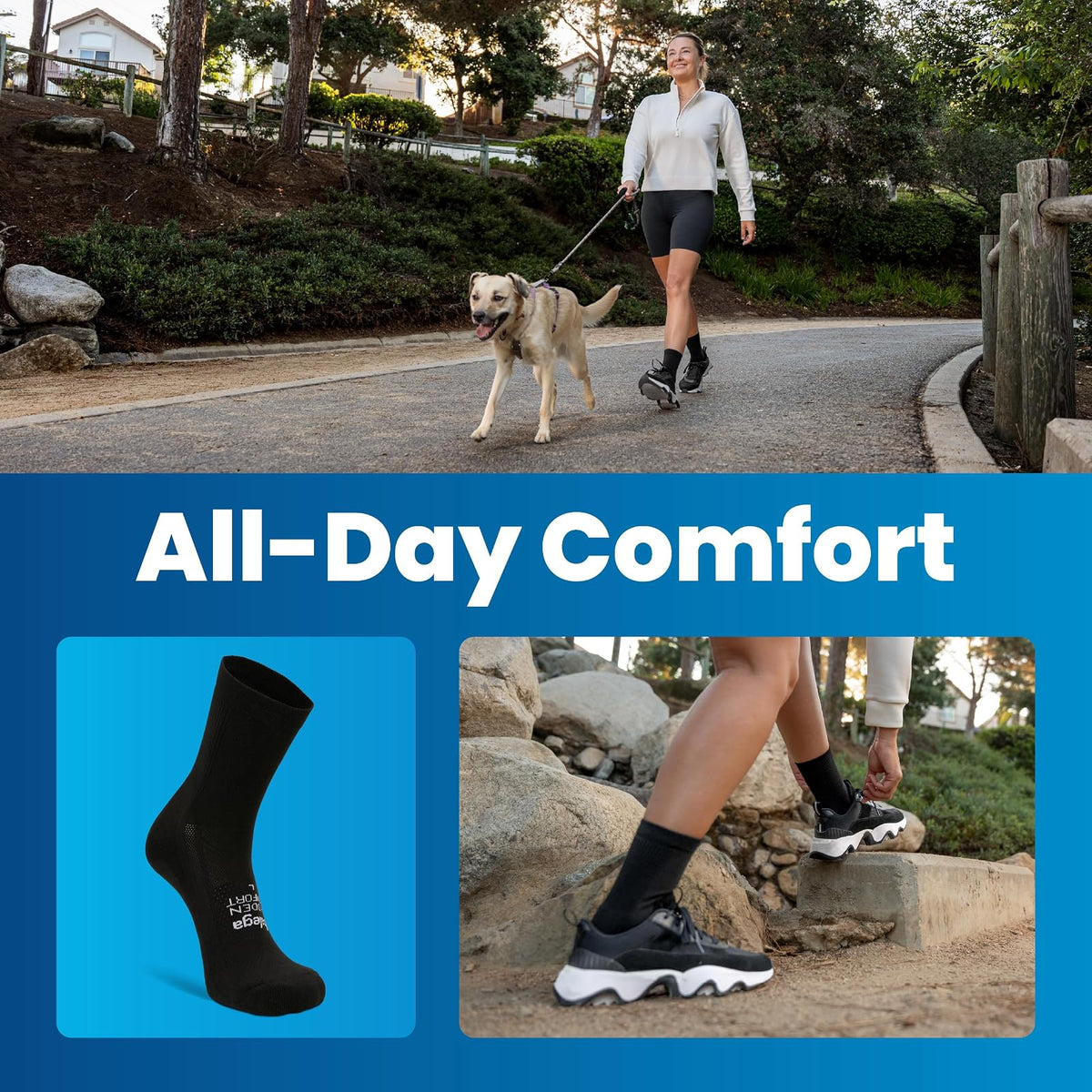 Balega Hidden Comfort Mini Crew Calcetines Unisex adulto